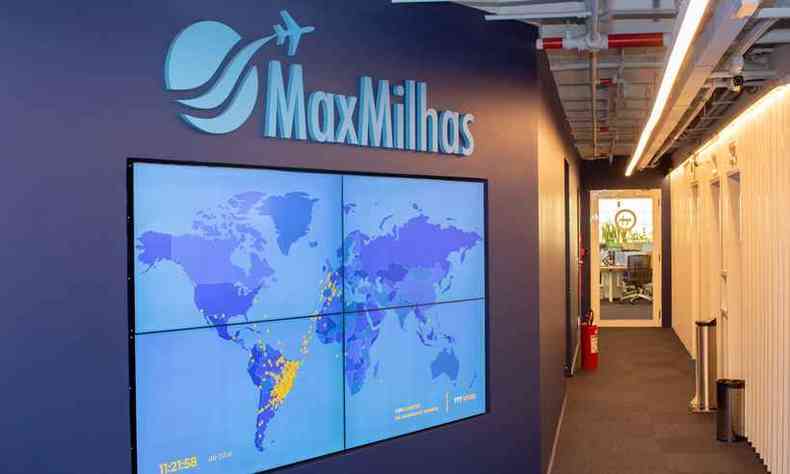 Todo o processo de recrutamento da MaxMilhas ser feito  distncia(foto: MaxMilhas/Divulgao)