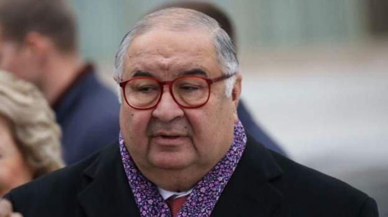 O bilionário Alisher Usmanov estará entre os sancionados pelos EUA(foto: Getty Images) O bilionário Alisher Usmanov estará entre os sancionados pelos EUA