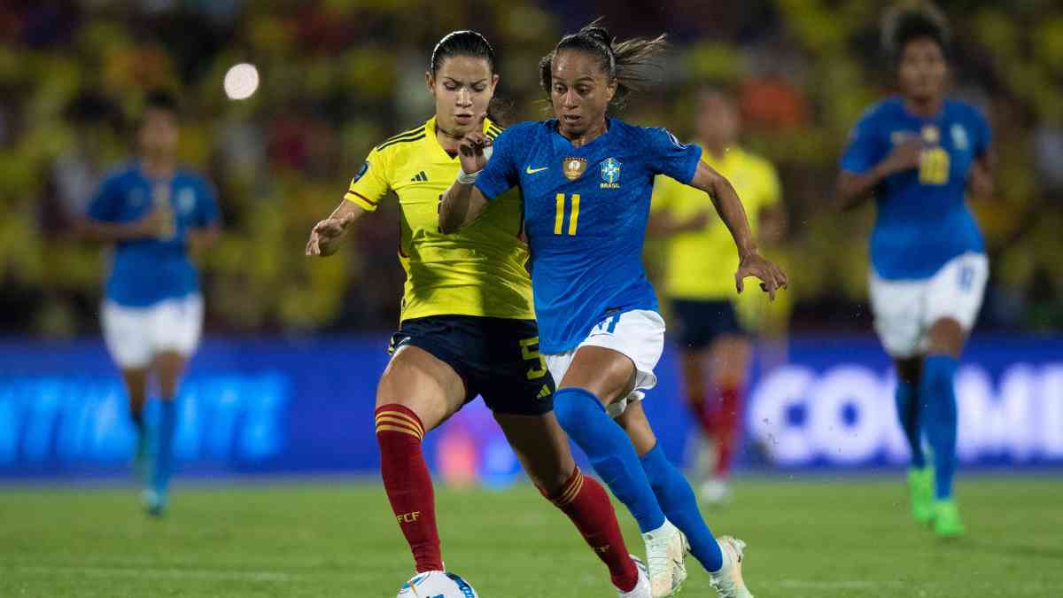 FIFA signs agreement to broadcast the Women’s World Cup – Sports