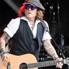 Johnny Depp e  Jeff Beck lançam o álbum 