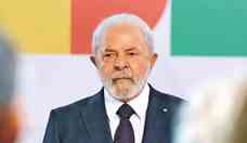 Lula: 'Nem sempre um partido tem mulher para indicar'