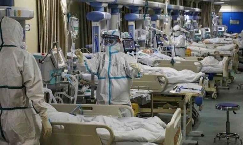 Em 16 de maio, 60% dos 5.570 municípios brasileiros já tinham registrado casos da doença e 21% contavam ao menos um óbito(foto: Reprodução/ Internet) Em 16 de maio, 60% dos 5.570 municípios brasileiros já tinham registrado casos da doença e 21% contavam ao menos um óbito(foto: Reprodução/ Internet)