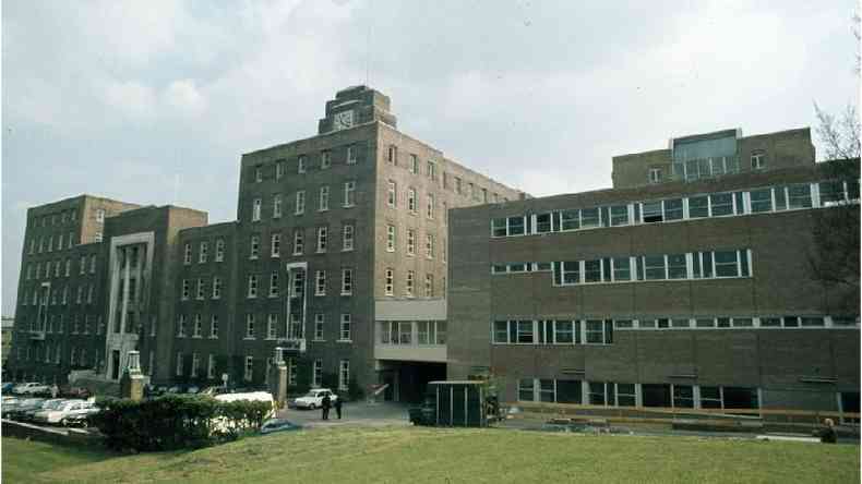 Hospital Rainha Elizabeth, Birmingham