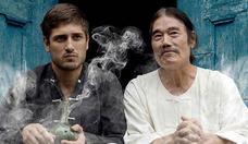 'O mestre da fumaa': filme de kung fu  brasileira, com maconha  vontade