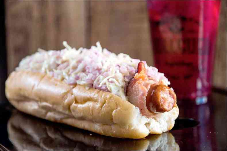 3 lugares para comer hot dog em Curitiba - Sabores de Curitiba