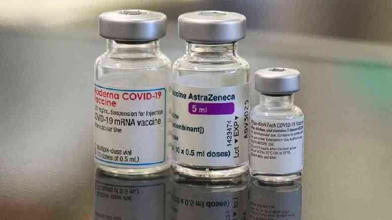 H alguns estudos indicando que mesclar doses de vacinas diferentes pode ter efeito protetor, dizem pesquisadores(foto: Getty Images)