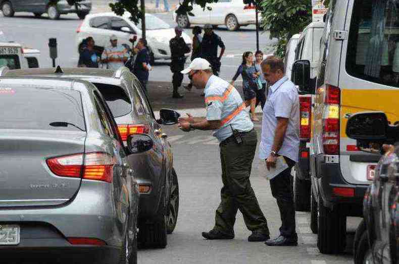 Operao vai passar por diversos lugares da capital mineira, principalmente na Regio Centro-Sul(foto: Beto Novaes/EM/D.A Press)