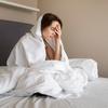 Noites mal dormidas podem aumentar a sensibilidade à dor