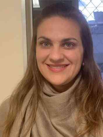 Infectologista da Fundação São Francisco Xavier, Andréa Maria de Assis Cabral
