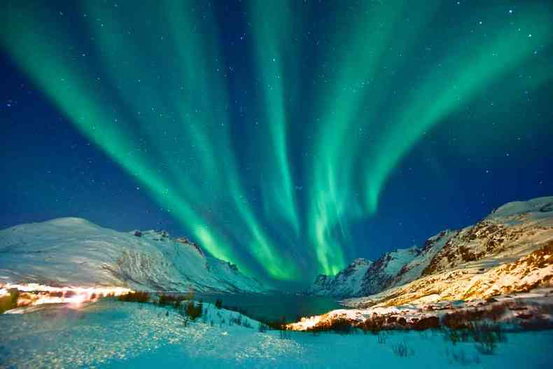 Pacotes e Viagens para Aurora Boreal - Finlândia e Noruega