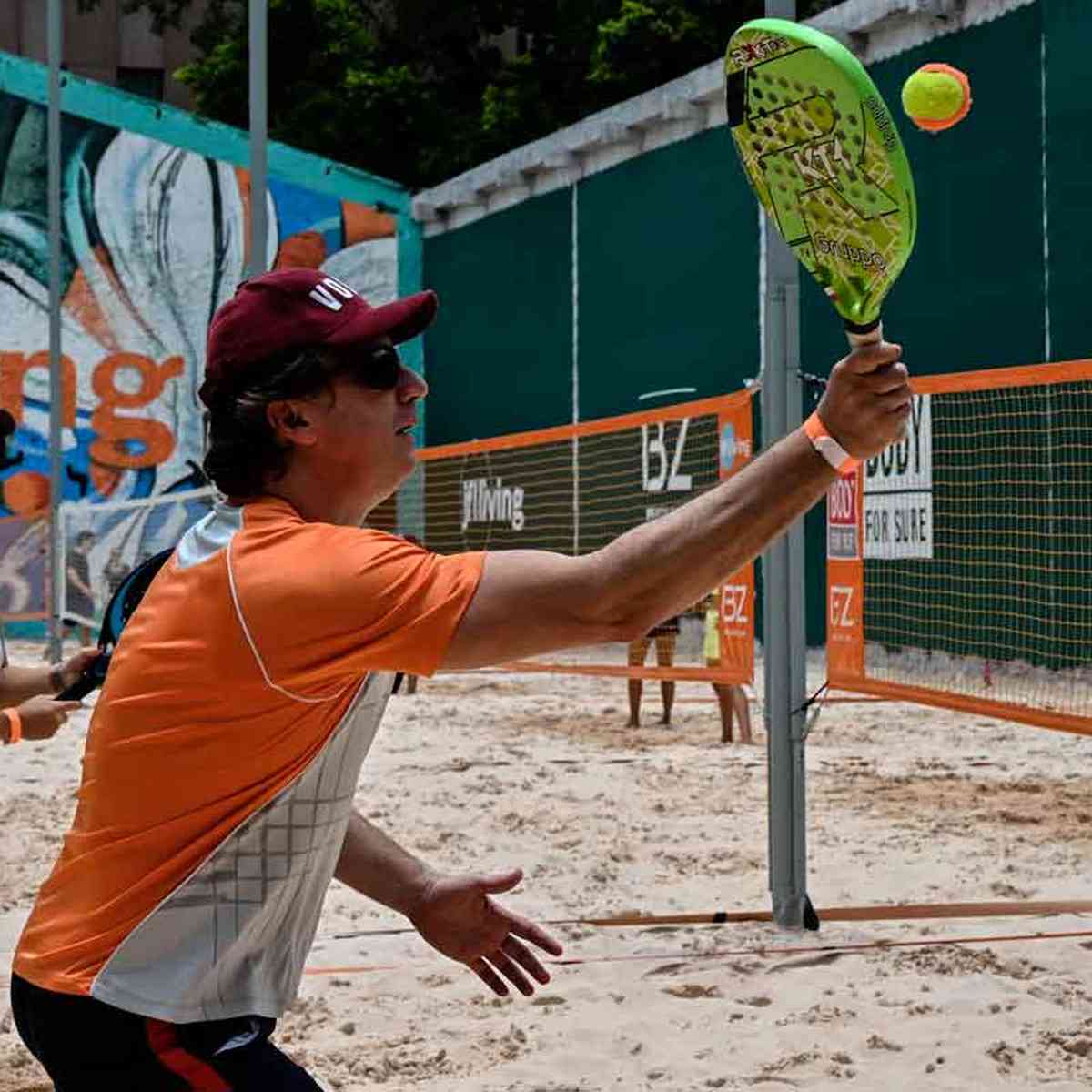 Beach tennis: saiba do que você precisa para praticar esporte