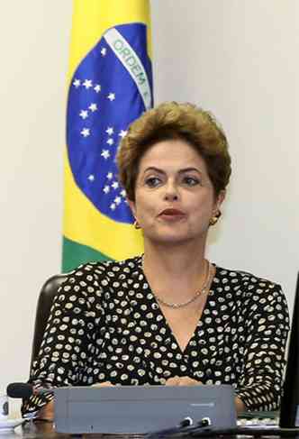 Presidente Dilma Rousseff(foto: Lula Marques/Agncia PT )