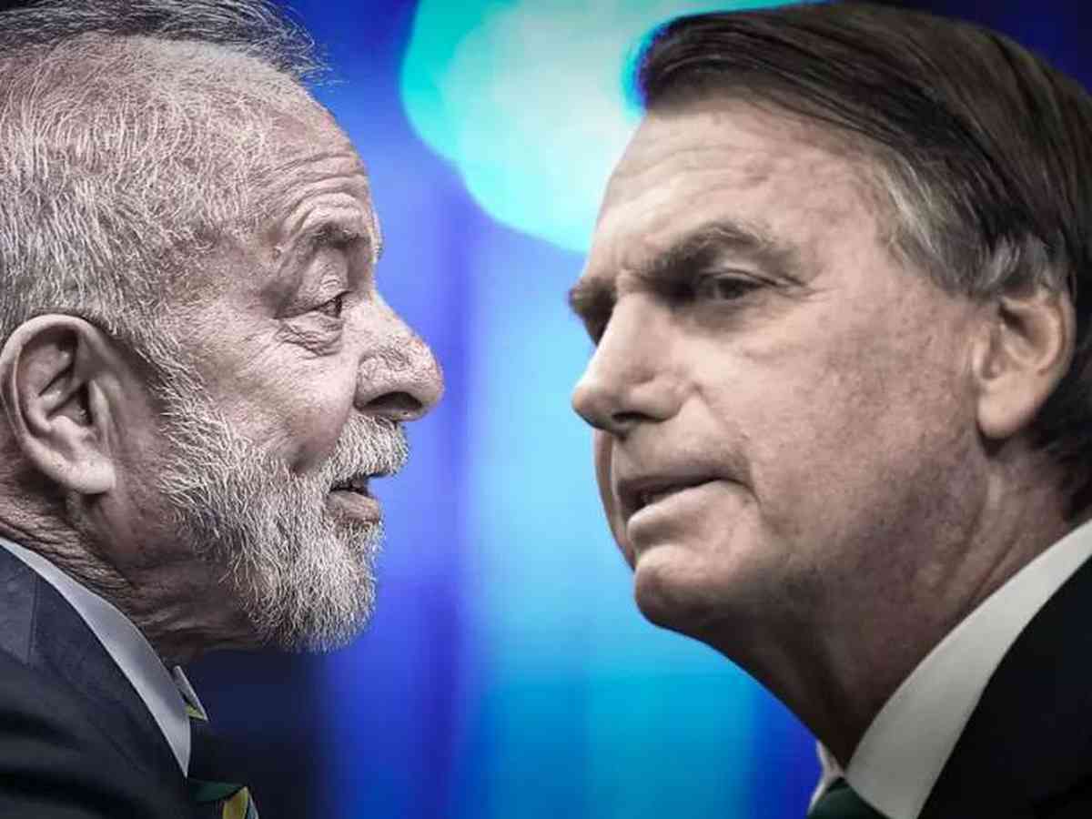 Pesquisa: Lula está na frente em uma região, Bolsonaro em duas, e