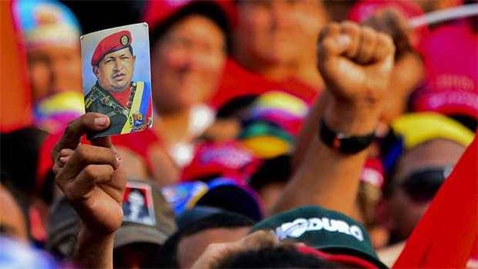 (foto: AFP PHOTO/Luis Acosta )