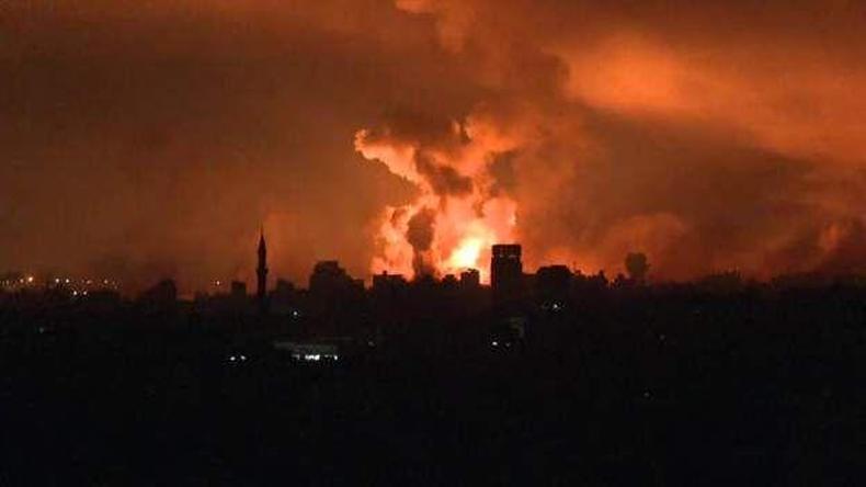 Gaza