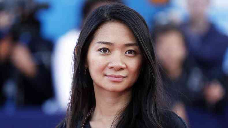 Chlo Zhao  indicada ao Oscar de Melhor Diretor por Nomadland(foto: EPA)