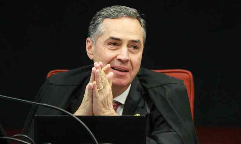 Ministro Lus Roberto Barroso do Supremo Tribunal Federal