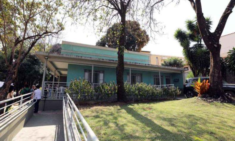 Casa de acolhimento para gestantes e purperas em situao de rua de Belo Horizonte