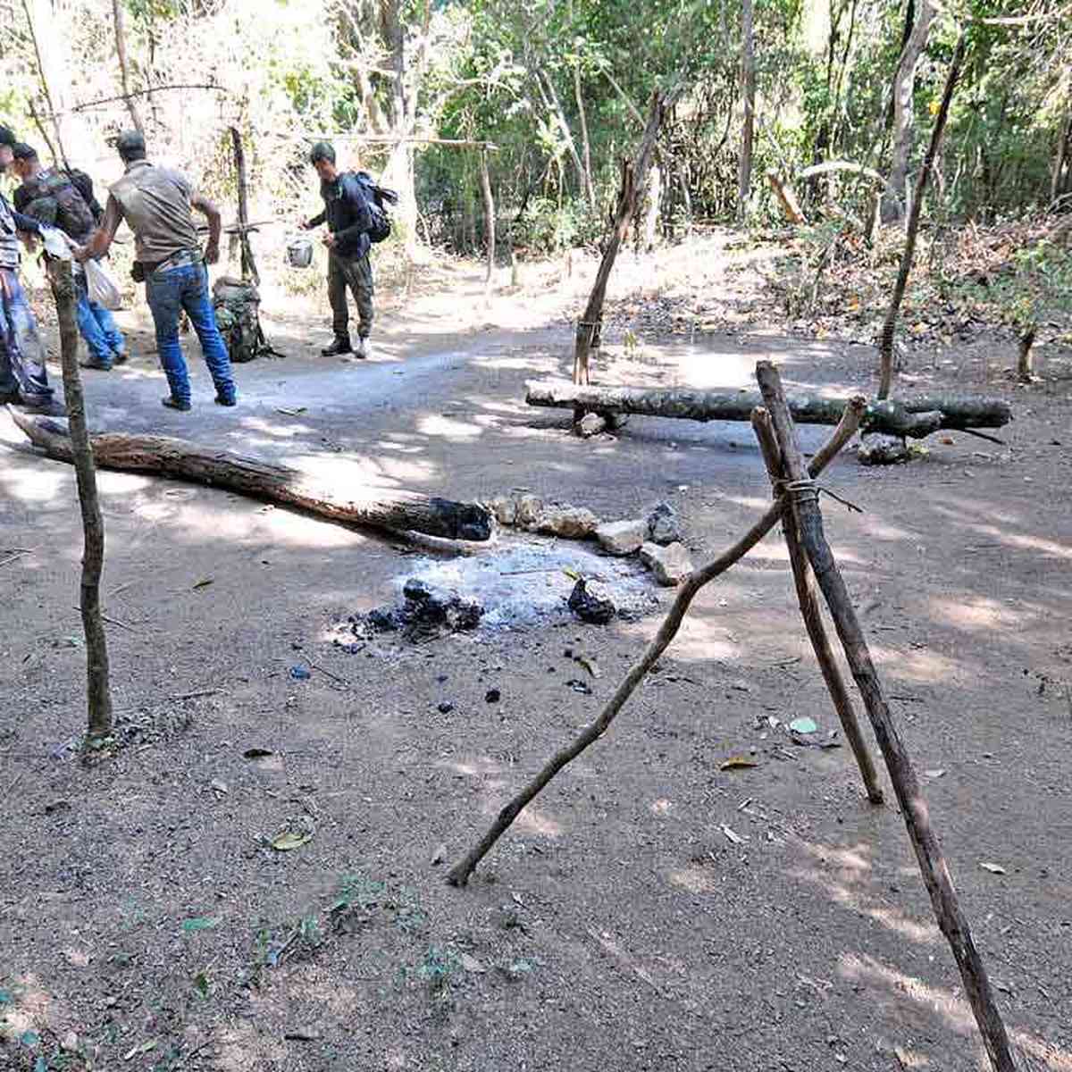 Fogo e Água 5: Elementos em COQUINHOS