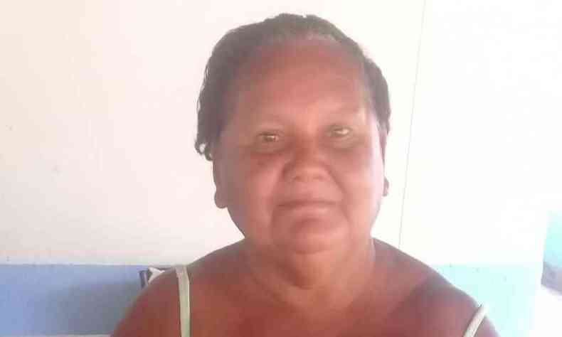 Maria Zilda Rodrigues Reis, de 72 anos, dona de casa em Montes Claros deixou exemplo de vida e saudade entre os parentes(foto: Arquivo pessoal)