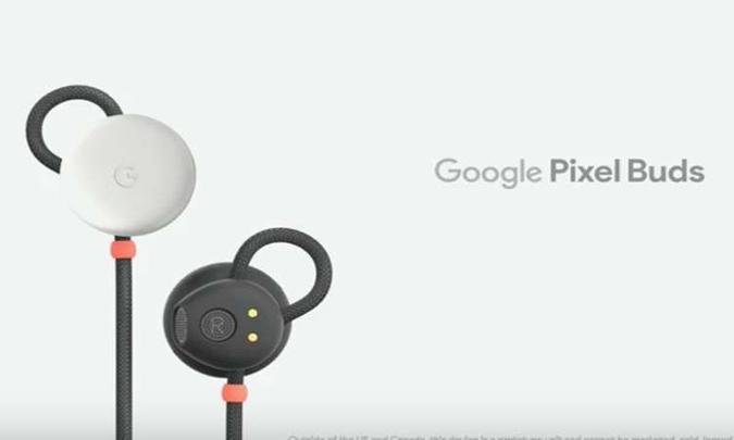 Fones ainda permitem reproduzir músicas e são ligados ao smartphone por fios(foto: Divulgação/Google) Fones ainda permitem reproduzir músicas e são ligados ao smartphone por fios(foto: Divulgação/Google)