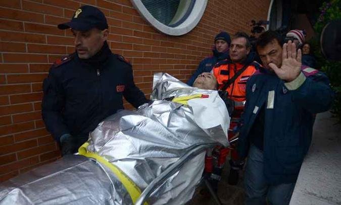 (foto: Filippo Monteforte/AFP ) (foto: Filippo Monteforte/AFP )