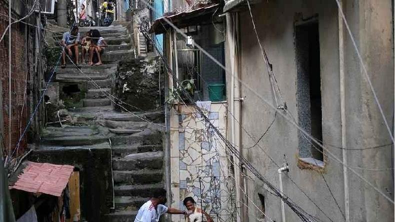 Mais pobres s�o os mais prejucados pela crise econ�mica, diz presidente da institui��o(foto: Ricardo Moraes/Reuters)