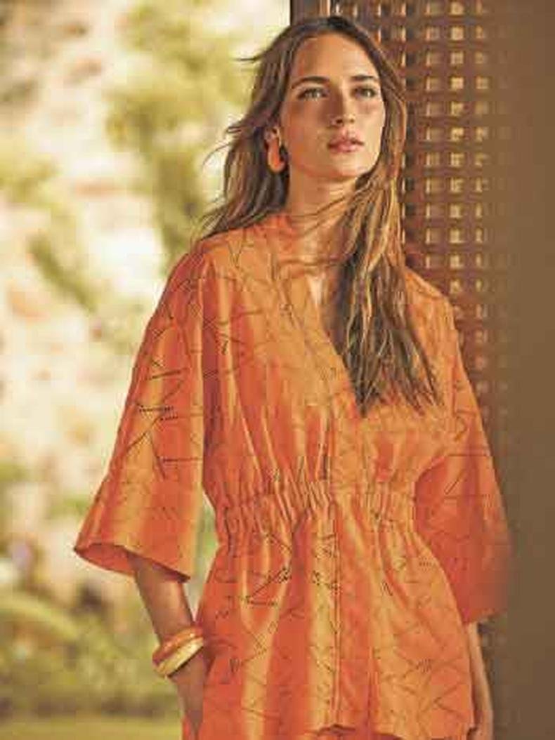 (foto: animale/divulgação) Blusa