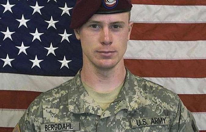 Sargento Bowe Bergdahl. Muitos duvidam de sua história(foto: U.S. Army/Reuters) Sargento Bowe Bergdahl. Muitos duvidam de sua história(foto: U.S. Army/Reuters)