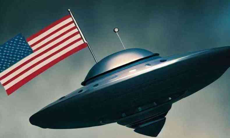 Ex-agente de inteligncia afirma que EUA escondem nave 'no humana'