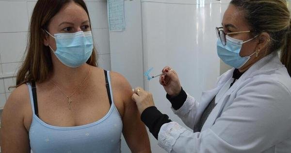 Contagem vai dividir vacinação entre homens e mulheres, de novo; veja datas - Vimarsana News