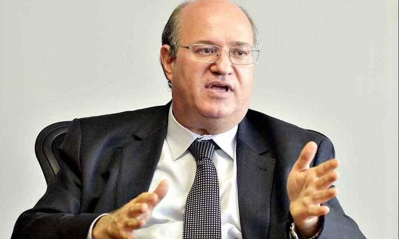 Ilan Goldfajn, presidente do Banco Central(foto: Marcelo Ferreira/CB/D.A Press )