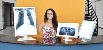 Novata no ramo, Lifetec, de Andr�ia Santos, quer dobrar faturamento(foto: Jonaan Carvalho/Divulga��o)