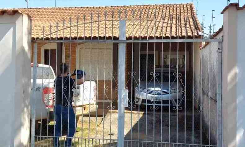 Psicloga foi encontrada morta dentro do porta-malas do prprio carro, em Pouso Alegre