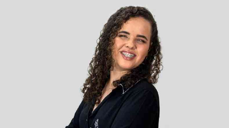 Mayra Ribeiro, 28 anos,  candidata a vice-prefeita em Ribero Preto (SP)(foto: Divulgao)
