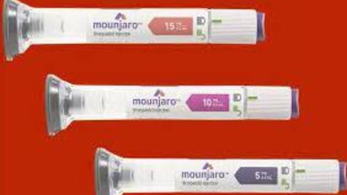 tirzepatide nome comercial Novo medicamento para Diabetes Aprovado pela Anvisa!, A Anvisa aprovou o medicamento Tirzepatida (Mounjaro o comercial) para controlar o diabetes tipo 2. , Trata-se de uma injeo semanal que O Mounjaro o nome