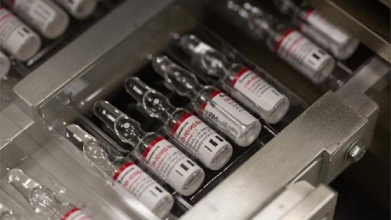 A R�ssia iniciou a produ��o de sua pr�pria vacina, mas efic�cia e disponibilidade ainda n�o s�o conhecidos(foto: Reuters)