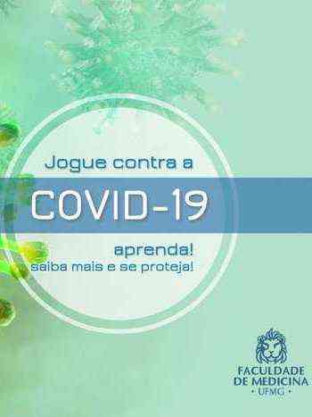 UFMG - Universidade Federal de Minas Gerais - Versão reformulada de jogo  sobre a Covid-19 ganha conteúdos e atratividade