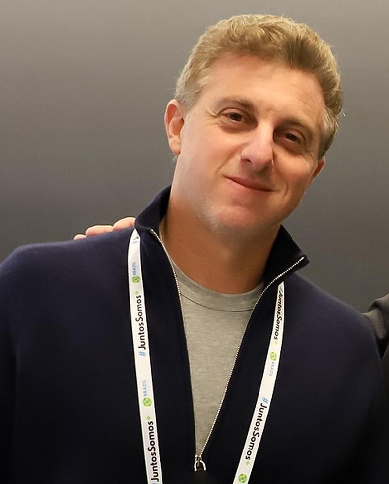 lUCIANO hUCK