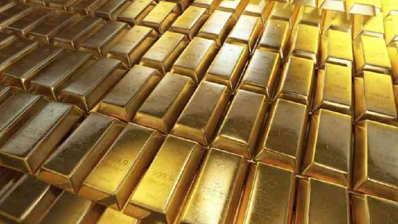 Estima-se que ainda existam cerca de 50.000 toneladas de ouro na Terra(foto: Getty Images)