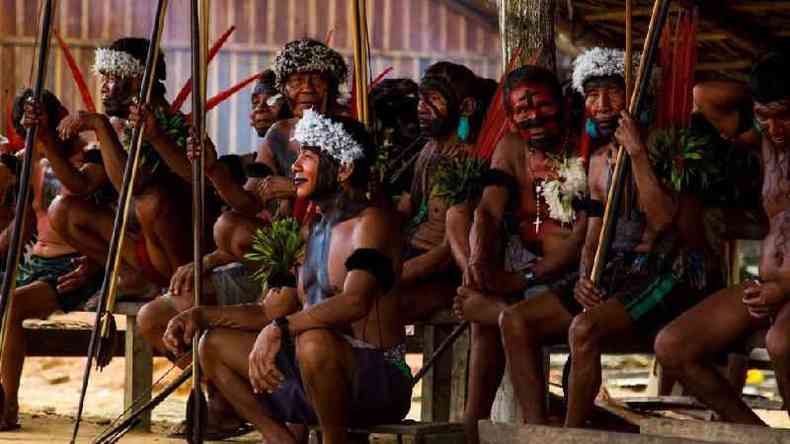 Avano do coronavrus pelo interior assusta povos indgenas, que acusam governo de no agir para evitar tragdias em aldeias