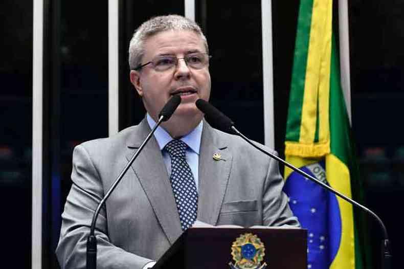 Antonio Anastasia, ministro do TCU