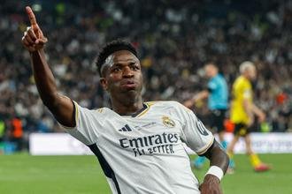 Vini Jr. desabafa sobre críticas no Real Madrid e projeta Paquetá no Flamengo (Divulgação)