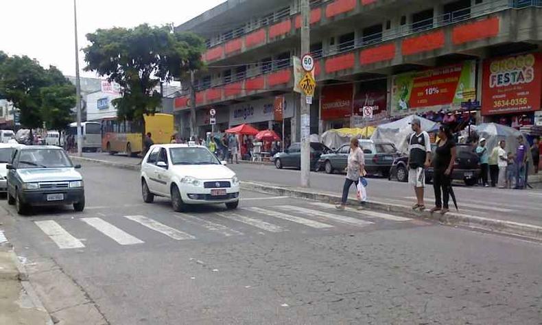 Bairro So Benedito, Santa Luzia