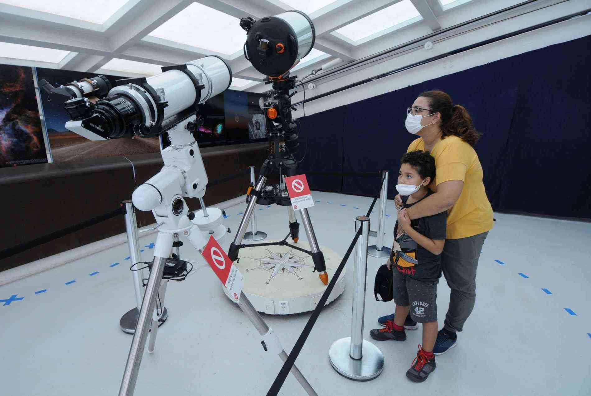 Brincadeiras indígenas: Espaço do Conhecimento UFMG realiza