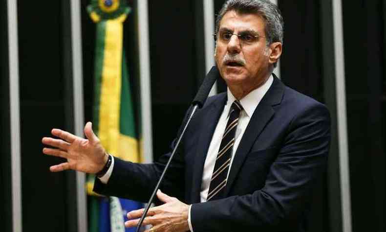 Juc, que  relator da proposta e presidente da comisso especial do Senado que analisa o tema, admitiu que a proposta  polmica(foto: Marcelo Camargo/Agncia Brasil )