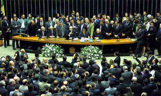 (foto: Laycer Tomaz - Cmara dos Deputados)