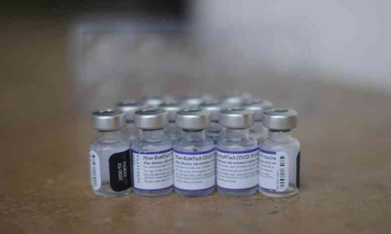 vacinas da pfizer contra covid-19
