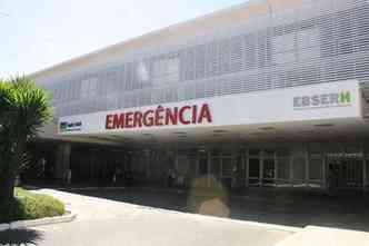 Empresa Brasileira de Servios Hospitalares (EBSERH)(foto: Divulgao/EBSERH)