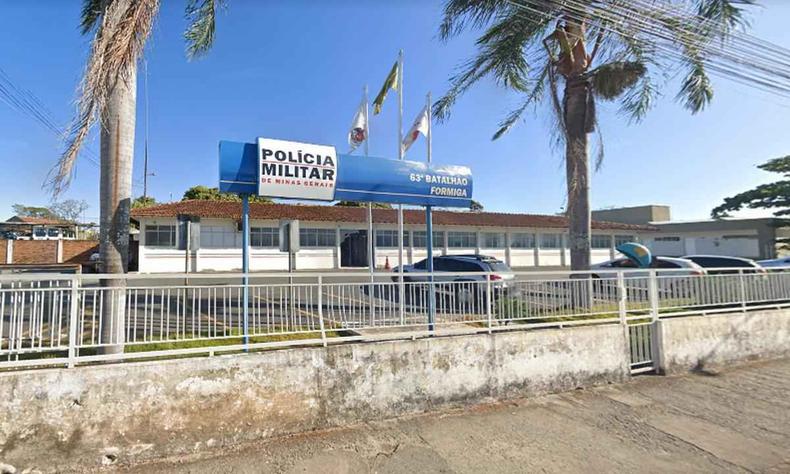 Formiga, cidade